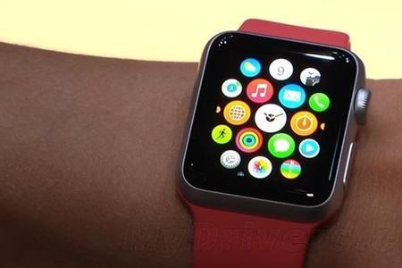 iwatch搭配macbook有什么功能