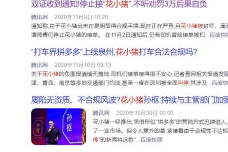 花小猪租车是怎么租