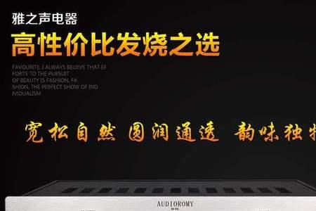 hifi纯音乐功放需要胆前级吗