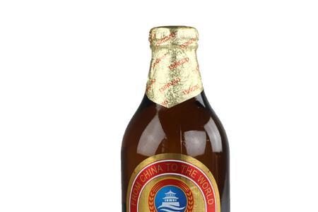 青岛啤酒棕金和绿瓶有什么区别