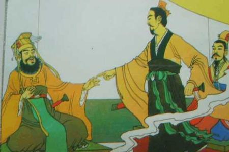 蔺相如完壁归赵时几岁