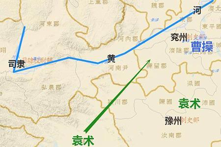 南郡属于刘表还是袁术
