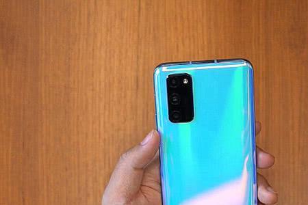 荣耀v30pro怎么拼图