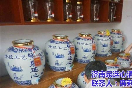 散酒的利润