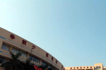 东莞东华高级中学几个公办班