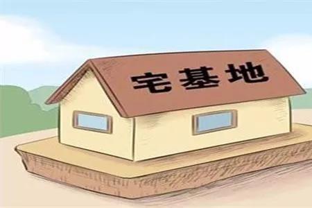 淄博市宅基地面积标准
