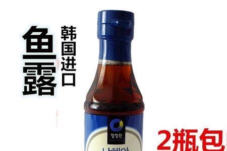 鱼露和蚝油哪个鲜