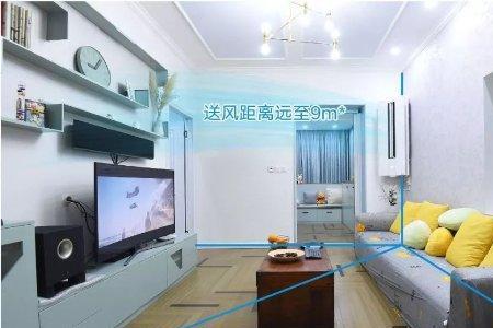 新空调出冷风但屋里不凉
