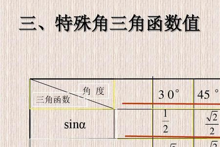 正弦值.5是多少度