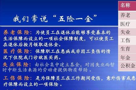 七金一险指什么