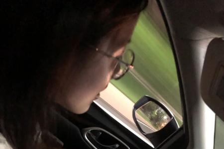 女生第一次开车会不会受伤