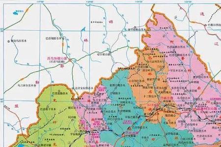 内蒙古临海属于哪个市