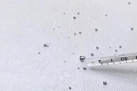 水银体温计是什么时候出现的