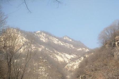长留山位于哪个城市
