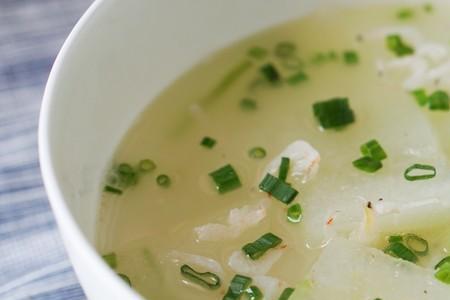 冬瓜汤粉的做法大全
