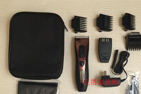 理发器2.0档位是什么意思