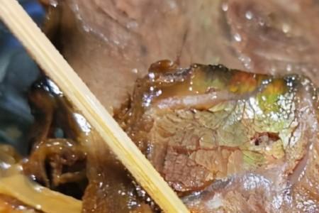 熟的牛肉可以天天吃吗