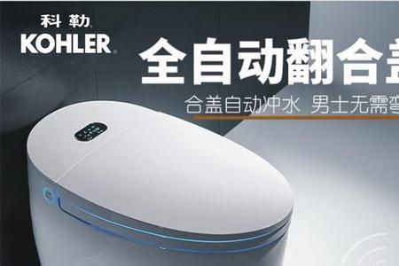 科勒旋钮式马桶水箱一直流水