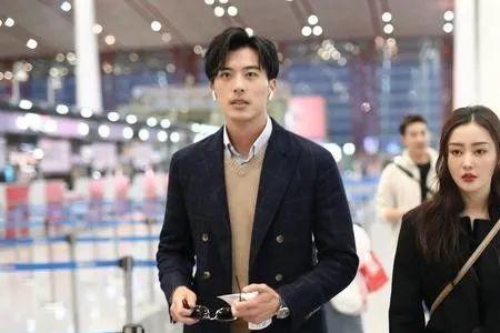 张天爱和徐开骋是怎么认识的