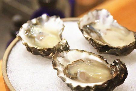 生蚝生活在浅海还是深海