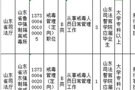 乡镇正股岗位有哪些