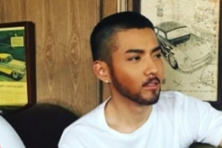 瘦的人留络腮胡好看吗