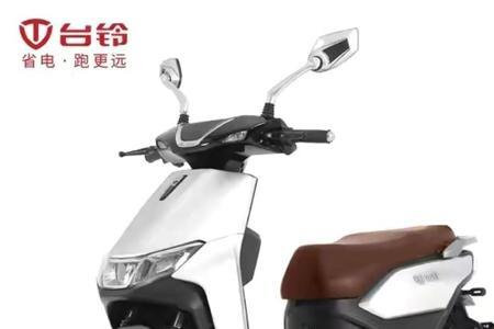 台铃72v32a劲瑞电动车价格