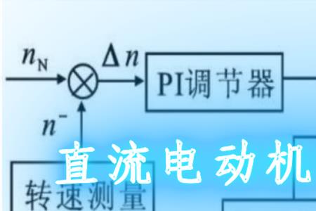 直流变频电机调速原理