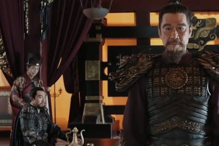 大明风华樊忠死于哪一集