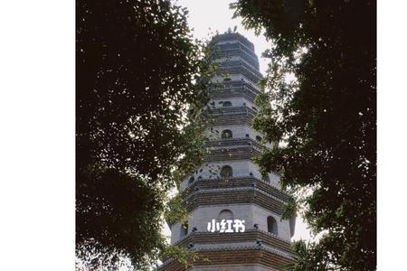 青秀山龙象塔靠近哪个门