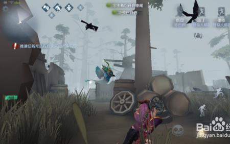 第五人格乌鸦的背景故事