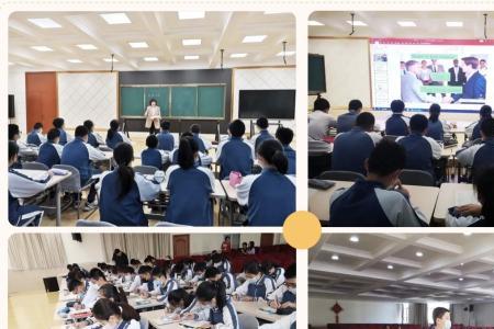 大连育文中学和汇文中学哪个好
