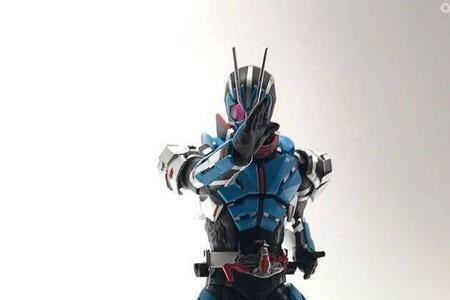 假面骑士突击狼全形态名称