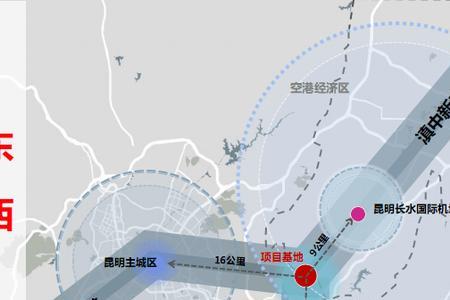 昆明滇中新区最好地段