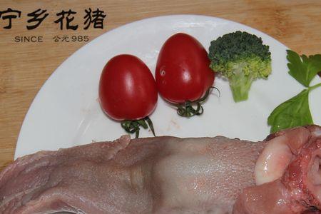 猪下水肉的配方及做法