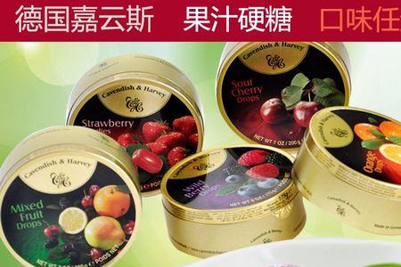 嘉云糖可乐味好吃吗