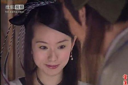 宝莲灯里的盘古的睫毛指什么
