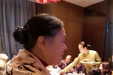 恭喜婆婆的词语