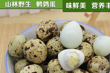鹌鹑蛋怎么分公母