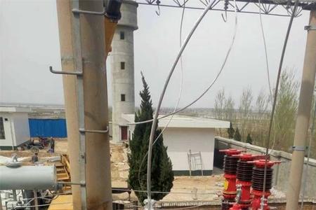 高压接地后跑现场安规允许吗