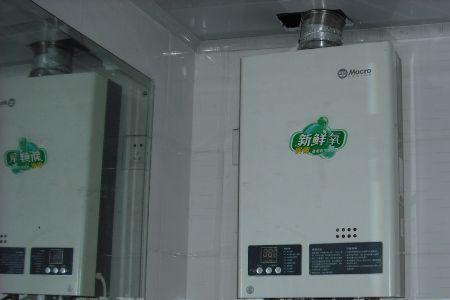 燃气热水器进气量多大是正常