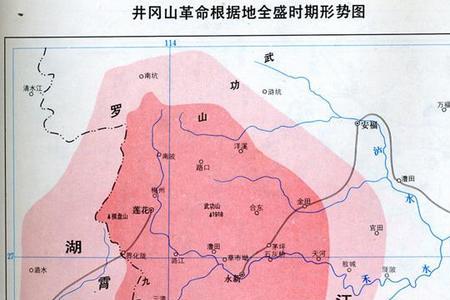井冈山的植被覆盖率