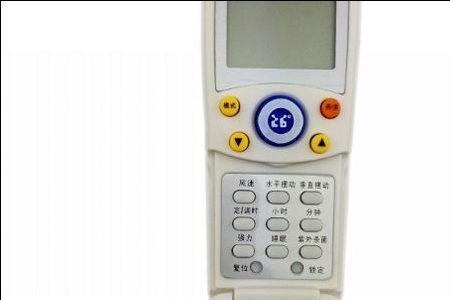 新空调遥控器按了没反应