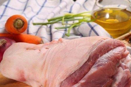 生猪蹄可以冷冻吗