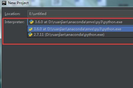 anaconda与python不兼容如何解决