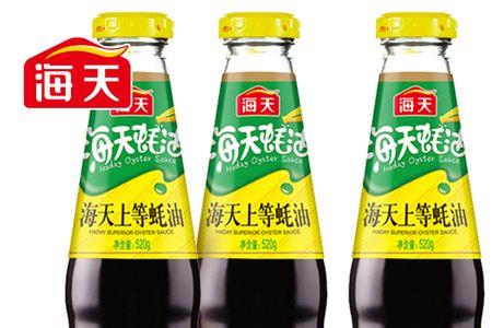 海天上等蚝油为什么便宜