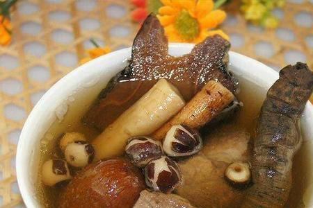 煲牛大力汤每人每次几克适量
