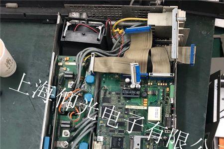 变频器显示p0ff是什么意思