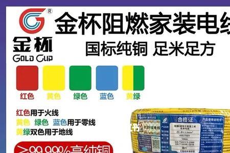 金杯电线和恒飞电线哪家好