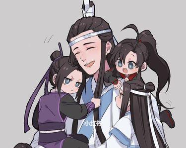 魔道祖师蓝曦臣名字